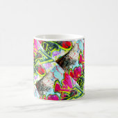 Maine graffiti mok (Center)