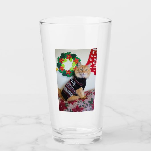 Maine Guy I Glas (Voorkant)