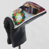 Maine Guy I Golfheadcover (3/4 voorkant)