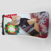 Maine Guy I Golfheadcover (Voorkant)