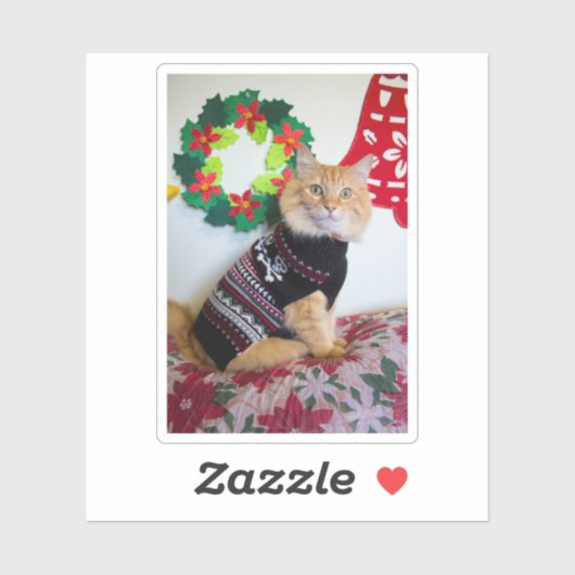 Maine Guy I Sticker (Vel)