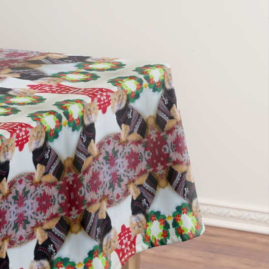 Maine Guy I Tafelkleed (Voorbeeld)