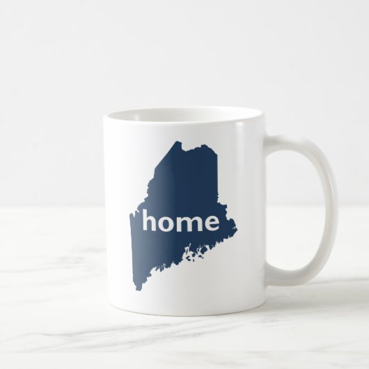 Maine Home Koffiemok (Rechts)
