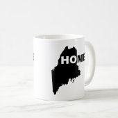 Maine Home weg van de Mok van de staat of reismuis (Voorkant rechts)