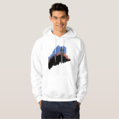 Maine Hoodie (Voorkant volledig)