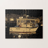 MAINE - HOOP LEGPUZZEL (Horizontaal)