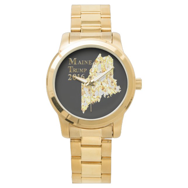 MAINE  HORLOGE (Voorkant)