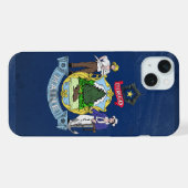 Maine iPhone Hoesje (Achterkant horizontaal)