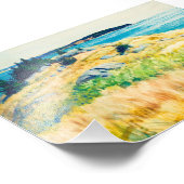 Maine Islands door Newell Convers Wyeth Foto Afdruk (Hoek)