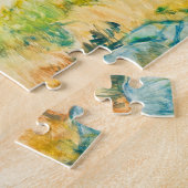 Maine Islands door Newell Convers Wyeth Legpuzzel (Zijkant)