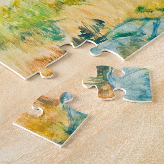 Maine Islands door Newell Convers Wyeth Legpuzzel (Zijkant)