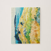 Maine Islands door Newell Convers Wyeth Legpuzzel (Verticaal)