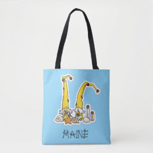 Maine Kabouters Welkom Thuis Tote Bag