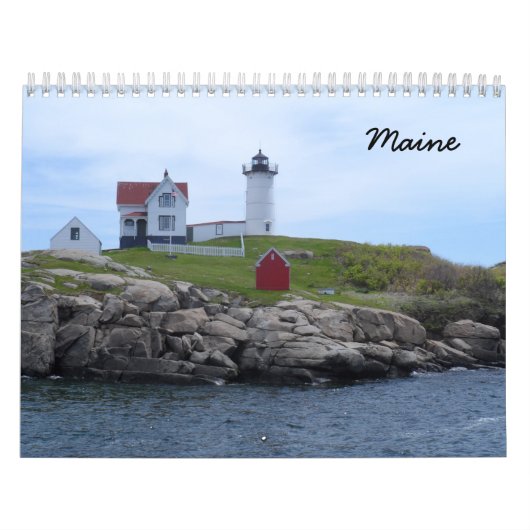 Maine Kalender (Hoes)