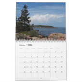 Maine Kalender (Jan 2026)