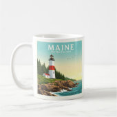 Maine Koffiemok (Links)