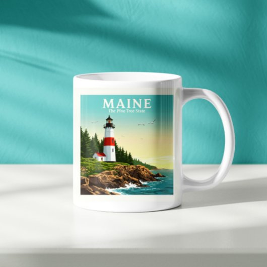 Maine Koffiemok