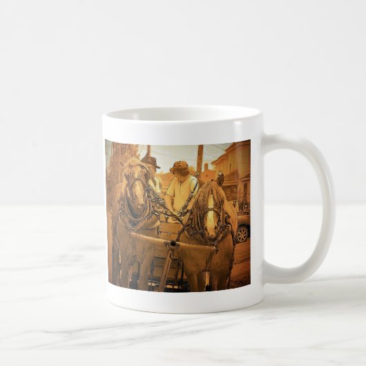 Maine Koffiemok (Rechts)