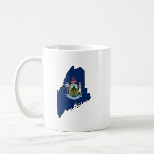 Maine Koffiemok (Links)