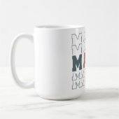 Maine Koffiemok (Links)
