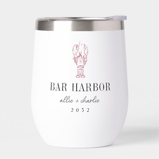 Maine kreeft bestemming bruiloft gunst (Links)