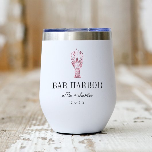 Maine kreeft bestemming bruiloft gunst