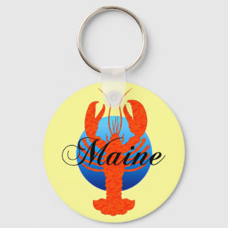 Maine kreeft sleutelhanger