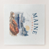 Maine Kreeft Zomerpret Thunder_Cove Legpuzzel (Horizontaal)