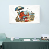 Maine Kreeft Zomerpret Thunder_Cove Spandoek (Beurs)
