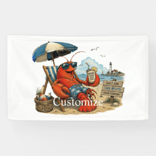Maine Kreeft Zomerpret Thunder_Cove Spandoek