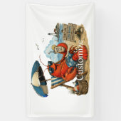 Maine Kreeft Zomerpret Thunder_Cove Spandoek (Verticaal)