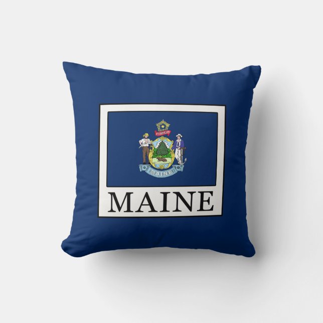 Maine Kussen (Voorkant)