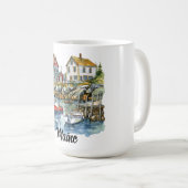 Maine kust koffiemok (Voorkant rechts)