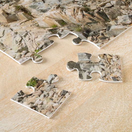 Maine kust legpuzzel (Zijkant)