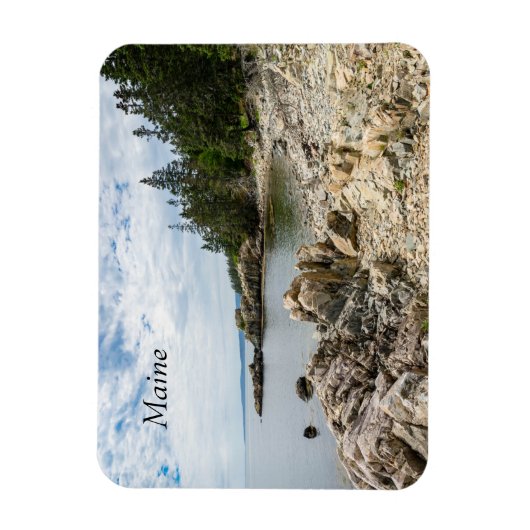 Maine kust magneet (Verticaal)