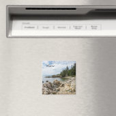 Maine kust magneet (Insitu (Vaatwasser))