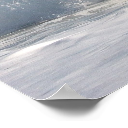 Maine kust poster (Hoek)