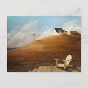 Maine Landscape 2010 Briefkaart