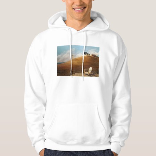 Maine Landscape 2010 Hoodie (Voorkant)