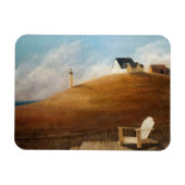 Maine Landscape 2010 Magneet (Horizontaal)