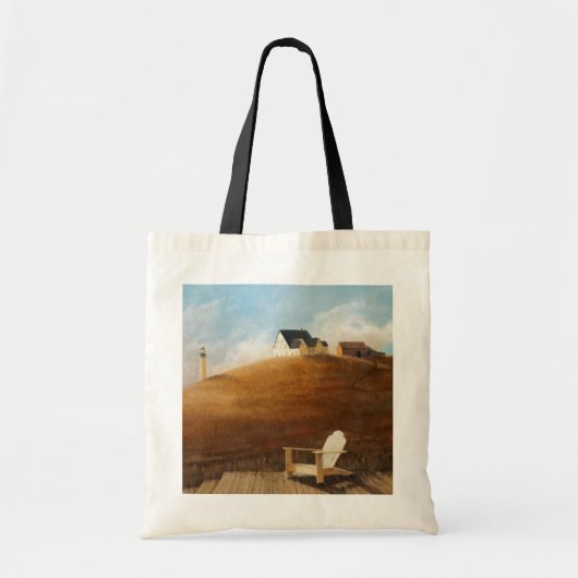 Maine Landscape 2010 Tote Bag (Voorkant)