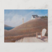 Maine Landscape 2012 Briefkaart (Voorkant)