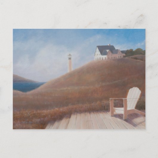 Maine Landscape 2012 Briefkaart (Voorkant)