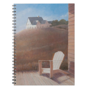 Maine Landscape 2012 Notitieboek