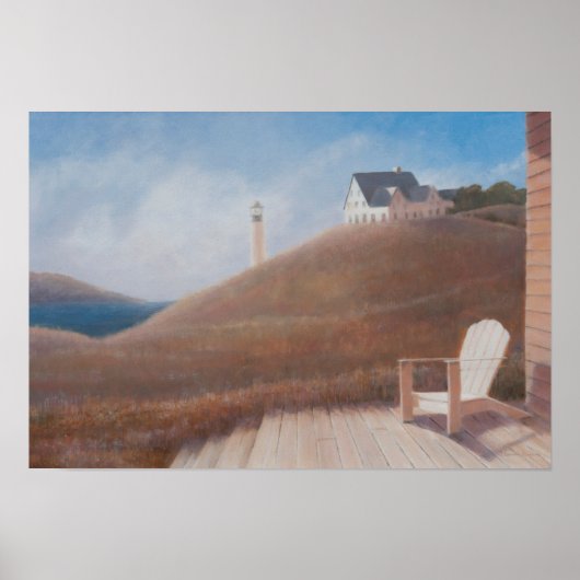 Maine Landscape 2012 Poster (Voorkant)