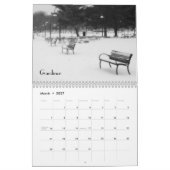 Maine Landscape Calendar 2014 Kalender (Mar 2027)