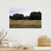 Maine Landscape Poster (Keuken)