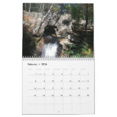Maine Landscapes Kalender (Feb 2026)