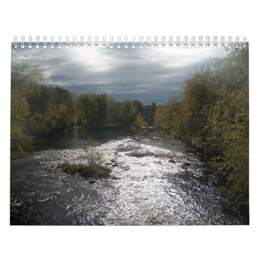 Maine Landscapes Kalender (Hoes)