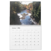 Maine Landscapes Kalender (Jan 2026)